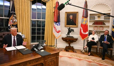 Ντ.Τραμπ για Ουκρανία: «Έπρεπε να είχαν κάνει την συμφωνία νωρίτερα  – Τώρα  πολλά πράγματα είναι εναντίον τους»