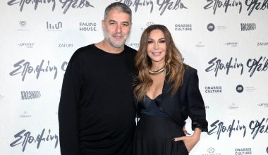 Ο Β.Μπισμπίκης θέλει την φωλίτσα του με την Δέσποινα Βανδή στην Κρήτη