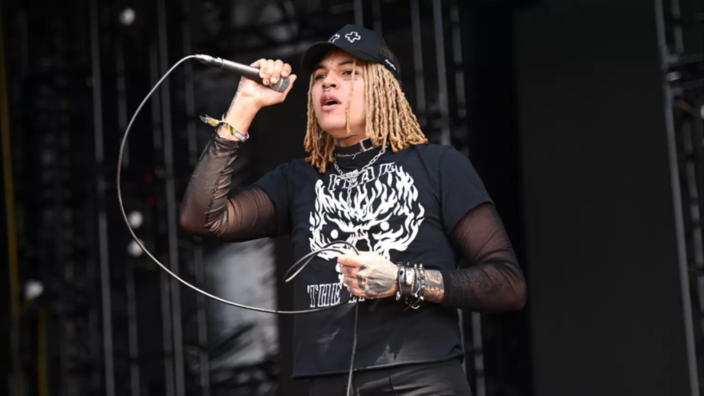 Φλόριντα: Συνελήφθη η σύντροφος του Poorstacy μετά την αυτοκτονία του για έκθεση ανηλίκου σε κίνδυνο