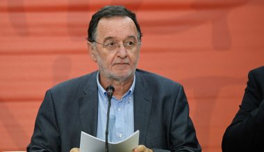 Π.Λαφαζάνης για Α.Τσίπρα: «Κανείς πρωθυπουργός που εφάρμοσε μνημόνιο δεν είχε τύχη στον πολιτικό στίβο»