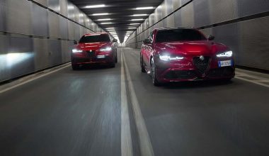 Giulia και Stelvio Quadrifoglio Collezione: Μόλις 63 παγκοσμίως