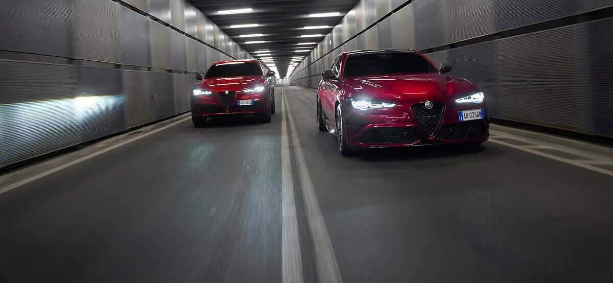 Giulia και Stelvio Quadrifoglio Collezione: Μόλις 63 παγκοσμίως