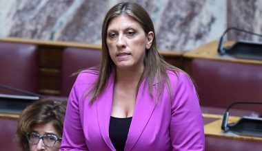 Βουλή: Σφοδρή «σύγκρουση» Ζ.Κωνσταντοπούλου – Χ.Μαγειρία στην εξεταστική για τον ΟΠΕΚΕΠE