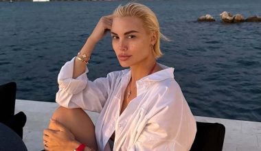 Α.Παναγιώταρου: «Είναι όμορφο πράγμα ο γάμος αλλά θέλει σκέψη πριν κάνεις το επόμενο βήμα»