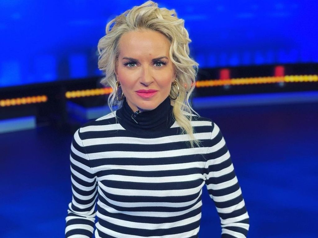 «The Chase»: Η αμήχανη στιγμή που η Μ.Μπεκατώρου κλήθηκε να διαβάσει ερώτηση για τον Αντώνιο Β’ τον Καυλέα (βίντεο)