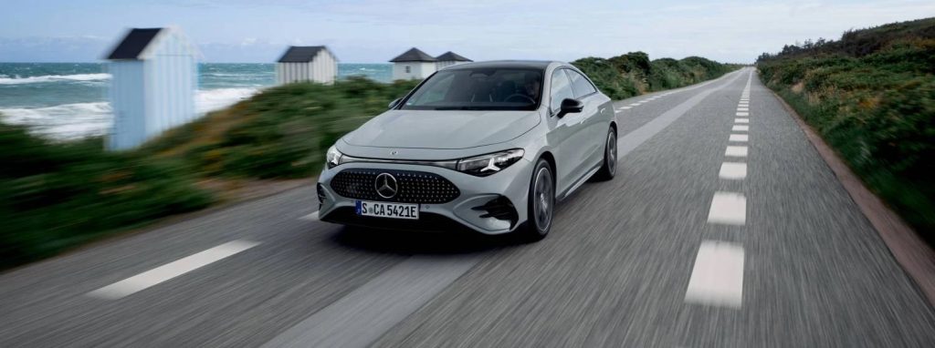 Στην Ελλάδα η νέα Mercedes-Benz CLA -Πόσο κοστίζει;
