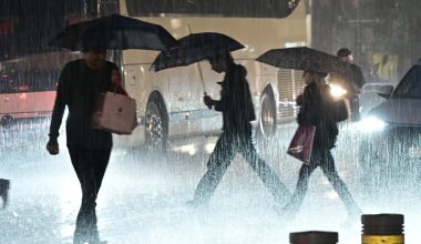 Πώς θα εξελιχθεί η κακοκαιρία σύμφωνα με τον Θ.Κολυδά: Οι περιοχές που θα δεχθούν τα μεγαλύτερα ύψη βροχής