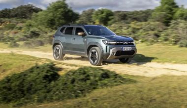 Στην Ελλάδα το Dacia Duster Hybrid-G 150 4×4 διπλού καυσίμου