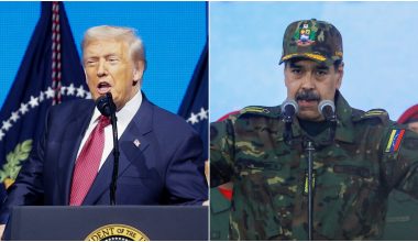 Ν.Μαδούρο: «Συζήτησα με τον Ν.Τραμπ – Έγινε με σεβασμό και ήταν εγκάρδια» (βίντεο)