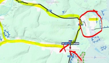 Περικυκλώθηκε το Σεβέρσκ: Κανείς δεν μπορεί να βγει ή να μπει στην πόλη