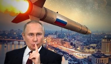 Με μαζική καταστροφή των ευρωπαϊκών πόλεων -όχι κατ’ανάγκη με πυρηνικά- προειδοποίησε ο Β.Πούτιν