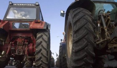 Αγροτικές κινητοποιήσεις: Αποκαταστάθηκε η κυκλοφορία στη νέα Εθνική Οδό Πατρών-Πύργου (upd)