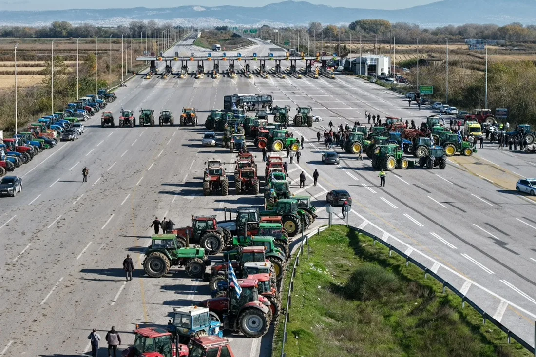 Ακυρώνεται η αυριανή συνάντηση των Κ.Τσιάρα και Κ.Χατζηδάκη με εκπροσώπους των αγροτών Κρήτης