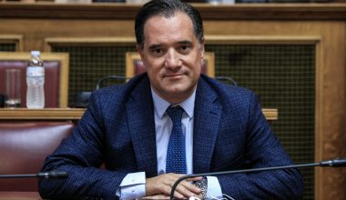 Α.Γεωργιάδης για Α.Τσίπρα: «Παρών στην παρουσίαση του βιβλίου του ήταν μόνο ο ΣΥΡΙΖΑ του 2023 που έλαβε 17,7%»
