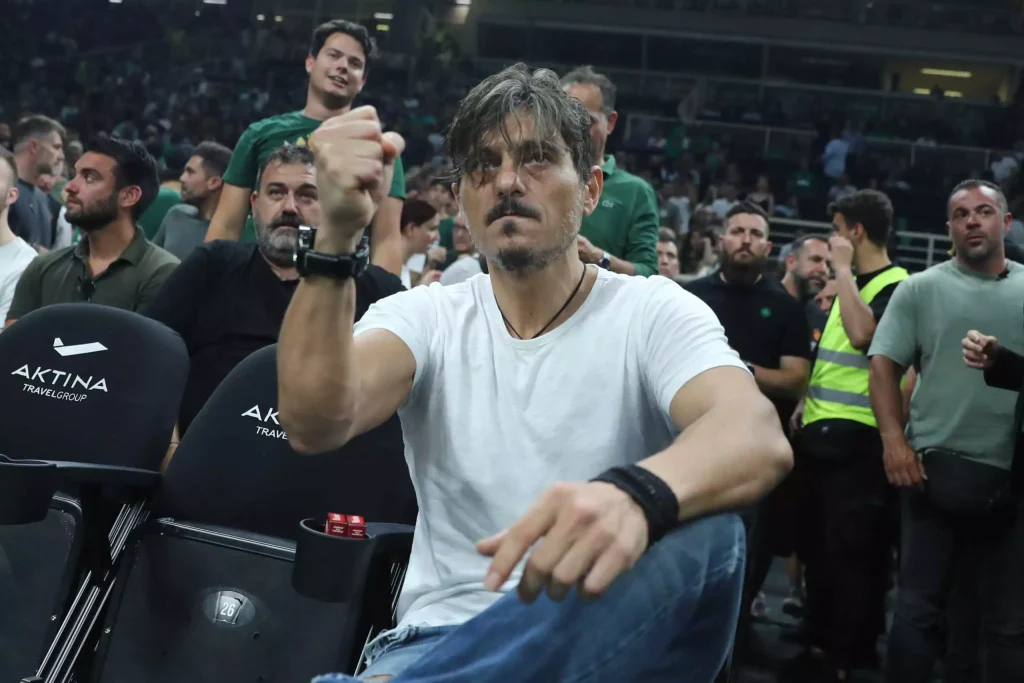 Δημήτρης Γιαννακόπουλος: «Παραχωρούμε το ΟΑΚΑ δωρεάν στον Ολυμπιακό να έρθει να παίξει»