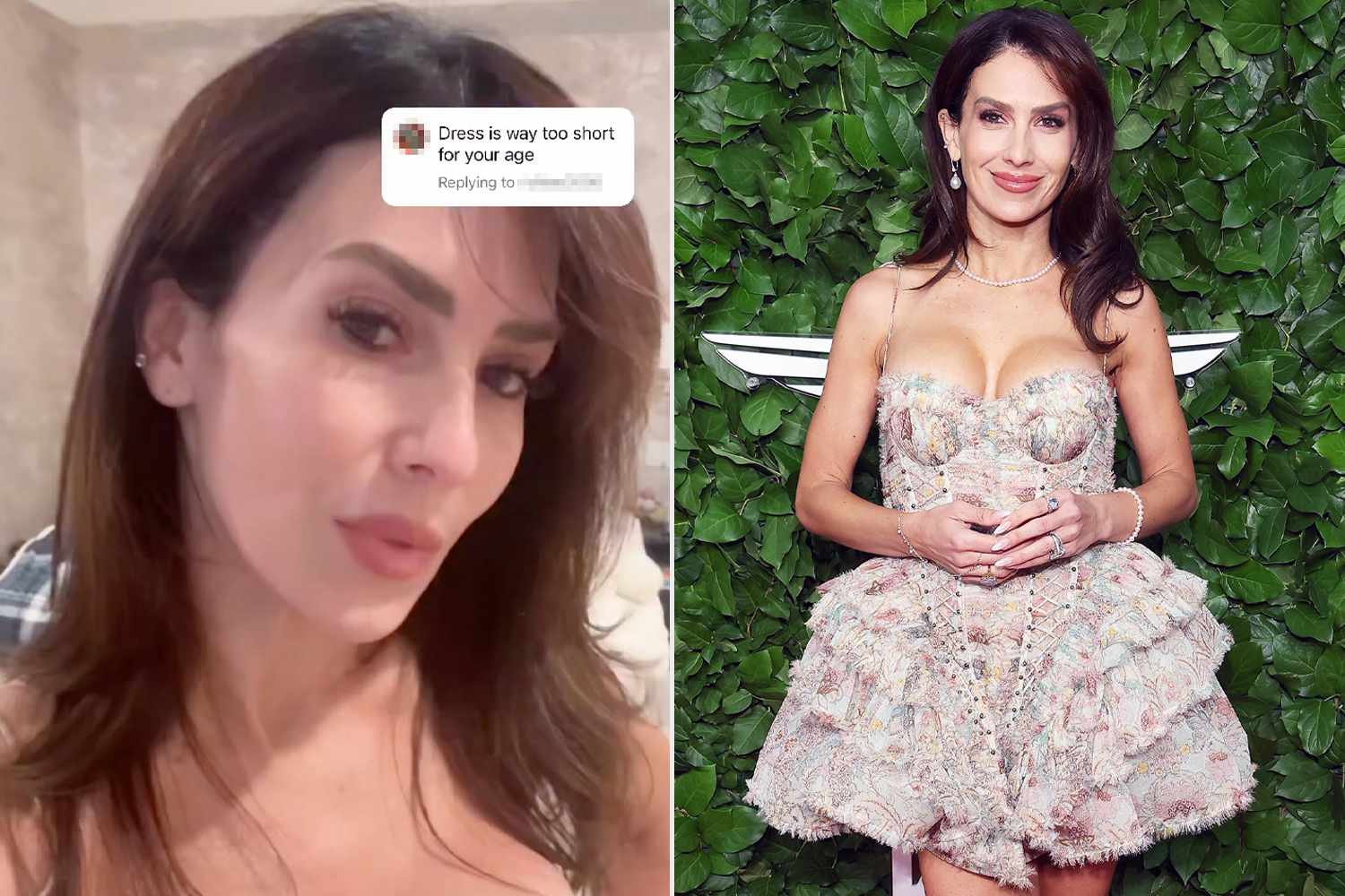 Χιλάρια Μπάλντουιν: Έκανε ασκήσεις γιόγκα και κατακόρυφο με κοντό φόρεμα και τους «τρέλανε» όλους (βίντεο)