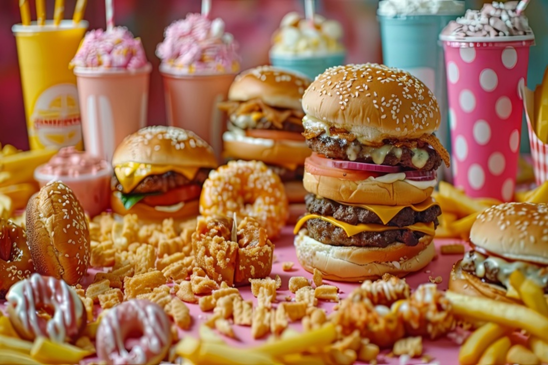 Διαβήτης τύπου 2: Δείτε πώς τα υπερεπεξεργασμένα τρόφιμα αυξάνουν τον κίνδυνο