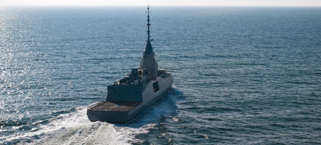 Το ΠΝ προαναγγέλλει την άφιξη της φρεγάτας «ΚΙΜΩΝ»: «Χρόνια πολλά – Ερχόμαστε σύντομα»