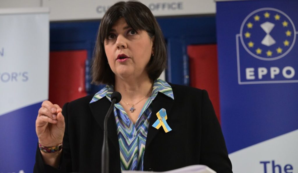 «Τέλος» η Λ.Κοβέσι από την θέση της Ευρωπαίας Εισαγγελέως – Αντικαταστάτης της ο Γερμανός Αντρές Ρίτερ