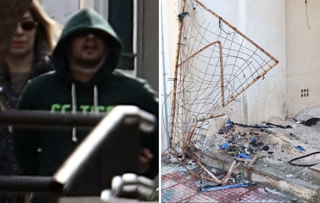 Λούτσα: Προφυλακίστηκε ο 29χρονος – «Έκανα ελιγμό, δεν αποκλείω να υπήρξε σύγκρουση» είπε στην απολογία του