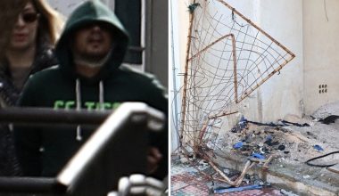 Λούτσα: Προφυλακίστηκε ο 29χρονος – «Έκανα ελιγμό, δεν αποκλείω να υπήρξε σύγκρουση» είπε στην απολογία του