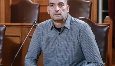 Χ.Μαγειρίας στην εξεταστική για τον ΟΠΕΚΕΠΕ: «Τη Ferrari την αγόρασα με χρήματα που μου δώρισε η μάνα μου»