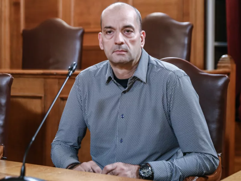 Χ.Μαγειρίας στην εξεταστική για τον ΟΠΕΚΕΠΕ: «Τη Ferrari την αγόρασα με χρήματα που μου δώρισε η μάνα μου»