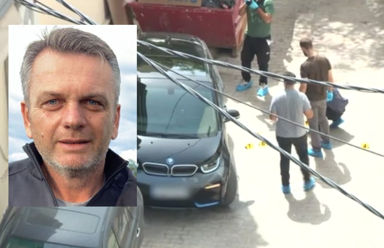 Δίκη για την δολοφονία του τοπογράφου στο Ψυχικό: Ο φερόμενος ως συνεργός αρνήθηκε όλες τις κατηγορίες