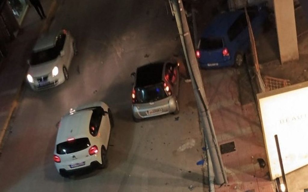 Νέο βίντεο ντοκουμέντο από το θανατηφόρο τροχαίο στη Λούτσα: Τρίτο όχημα παραβίασε «STOP»