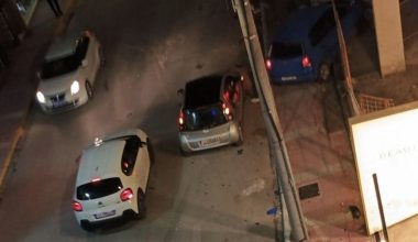 Νέο βίντεο ντοκουμέντο από το θανατηφόρο τροχαίο στη Λούτσα: Τρίτο όχημα παραβίασε «STOP»