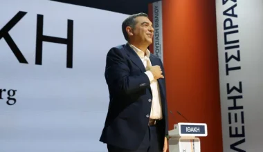 CEO της Μarc: «Ο Α.Τσίπρας μπορεί να πάρει 24% σε εκλογές αλλά θα είναι από τον κεντροαριστερό χώρο»