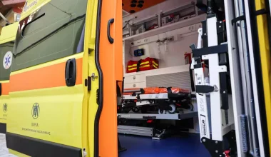 Αχαΐα: Χωρίς τις αισθήσεις της εντοπίστηκε 17χρονη μετά από υπερβολική κατανάλωση αλκοόλ