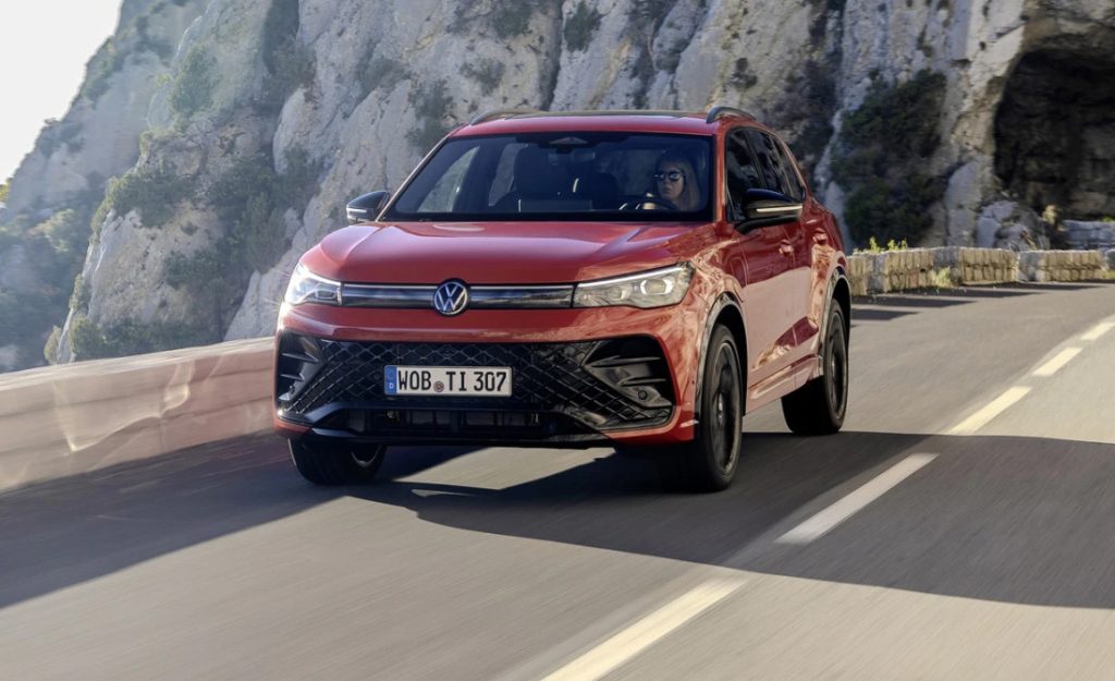 Volkswagen: Ειδικές τιμές στα SUV της μέχρι 31/12