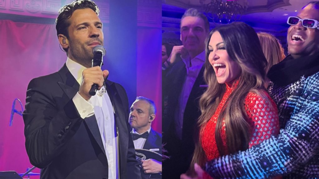 Κ.Αργυρός για τη νέα του φίλη Κ.Γκιλφόιλ: «Είναι πολύ δοτική – Με κέρδισε»