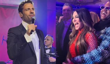 Κ.Αργυρός για τη νέα του φίλη Κ.Γκιλφόιλ: «Είναι πολύ δοτική – Με κέρδισε»