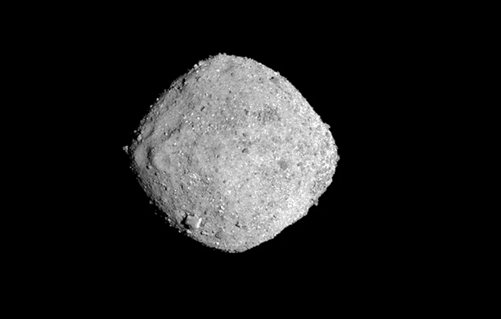 Υπάρχει ζωή εκεί έξω; Η NASA ανακαλύπτει βασικά σάκχαρα σε αρχαίο αστεροειδή