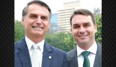 Ο Ζ.Μπολσονάρο στηρίζει τον μεγαλύτερο γιο του για υποψήφιο πρόεδρο στις εκλογές του 2026