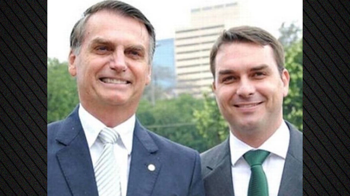 Ο Ζ.Μπολσονάρο στηρίζει τον μεγαλύτερο γιο του για υποψήφιο πρόεδρο στις εκλογές του 2026