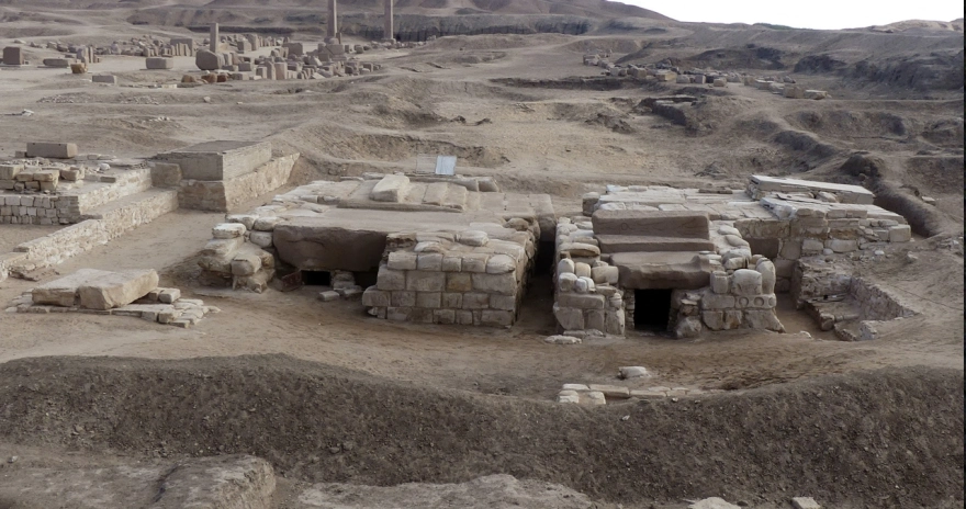 Ερευνητές ανακάλυψαν 225 ταφικά αγαλματίδια στην Τάνιδα: Πώς οδήγησαν στη μούμια του φαραώ Σεσόνκ Γ’