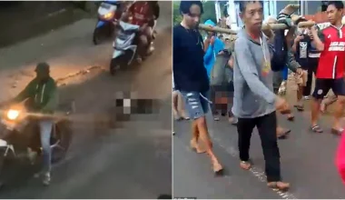 Ινδονησία: Εξαγριωμένο πλήθος λίντσαρε 47χρονο που βίασε γυναίκα με αναπηρία (σκληρές εικόνες)