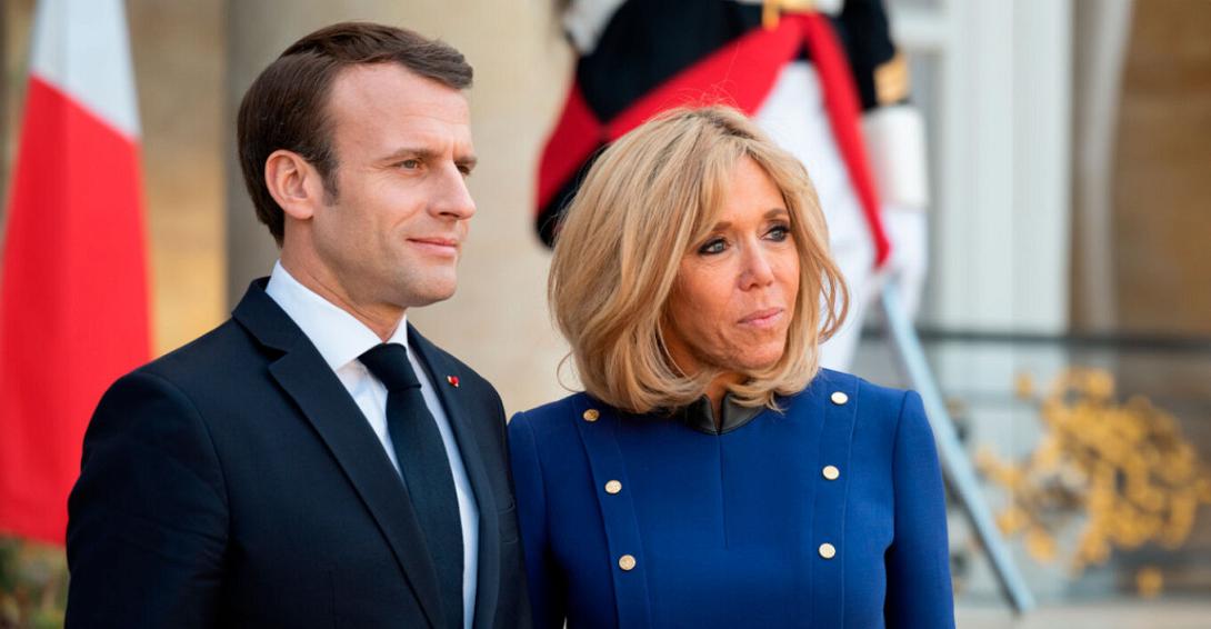 «Χωριστοί δρόμοι» για το ζεύγος Μακρόν στην Κίνα: H Mπριζίτ επισκέφθηκε πάντα ενώ ο Εμανουέλ συναντήθηκε με τον Σι