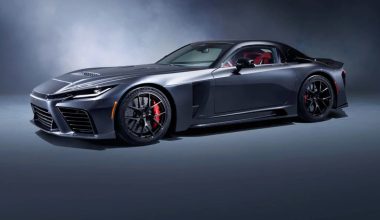 Toyota GR GT: Σούπερκαρ 650 ίππων, στοχεύει στην AMG GT