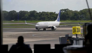 Κολομβία και Παναμάς ανακοίνωσαν την αναστολή των πτήσεων από και προς τη Βενεζουέλα