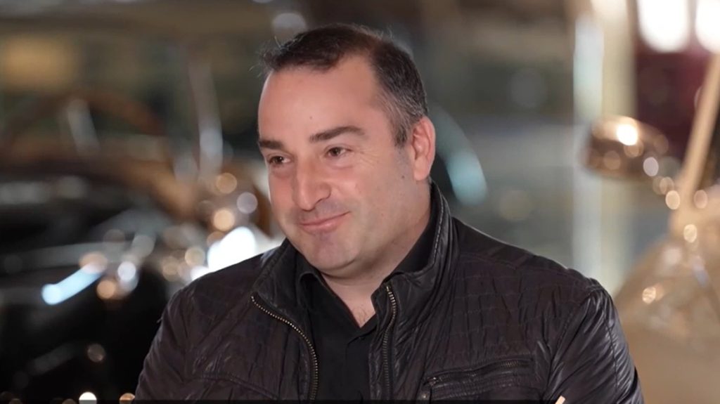 Ακόμα έναν «100στάρη» εφοπλιστή αποκτά η ελληνική ναυτιλία