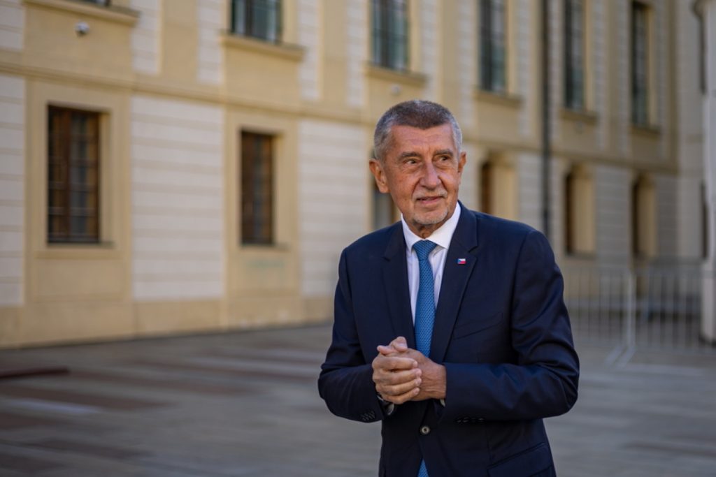 Αντρέι Μπάμπις: Αυτό είναι το μοναδικό ζήτημα που τον καθυστερεί από την ανάληψη της πρωθυπουργίας της Τσεχίας