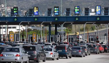 Συνελήφθη Βούλγαρος οδηγός νταλίκας που μπήκε ανάποδα στο αντίθετο ρεύμα κυκλοφορίας της Ε.Ο. Θεσσαλονίκης-Αθηνών