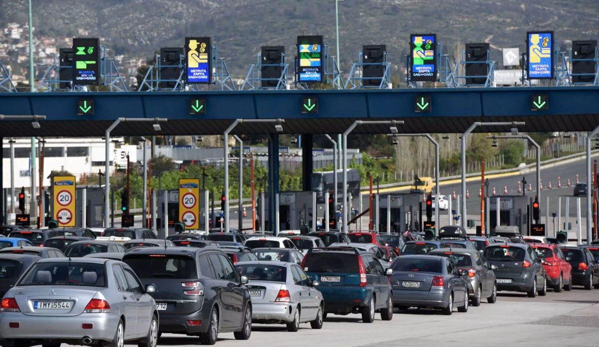 Συνελήφθη Βούλγαρος οδηγός νταλίκας που μπήκε ανάποδα στο αντίθετο ρεύμα κυκλοφορίας της Ε.Ο. Θεσσαλονίκης-Αθηνών