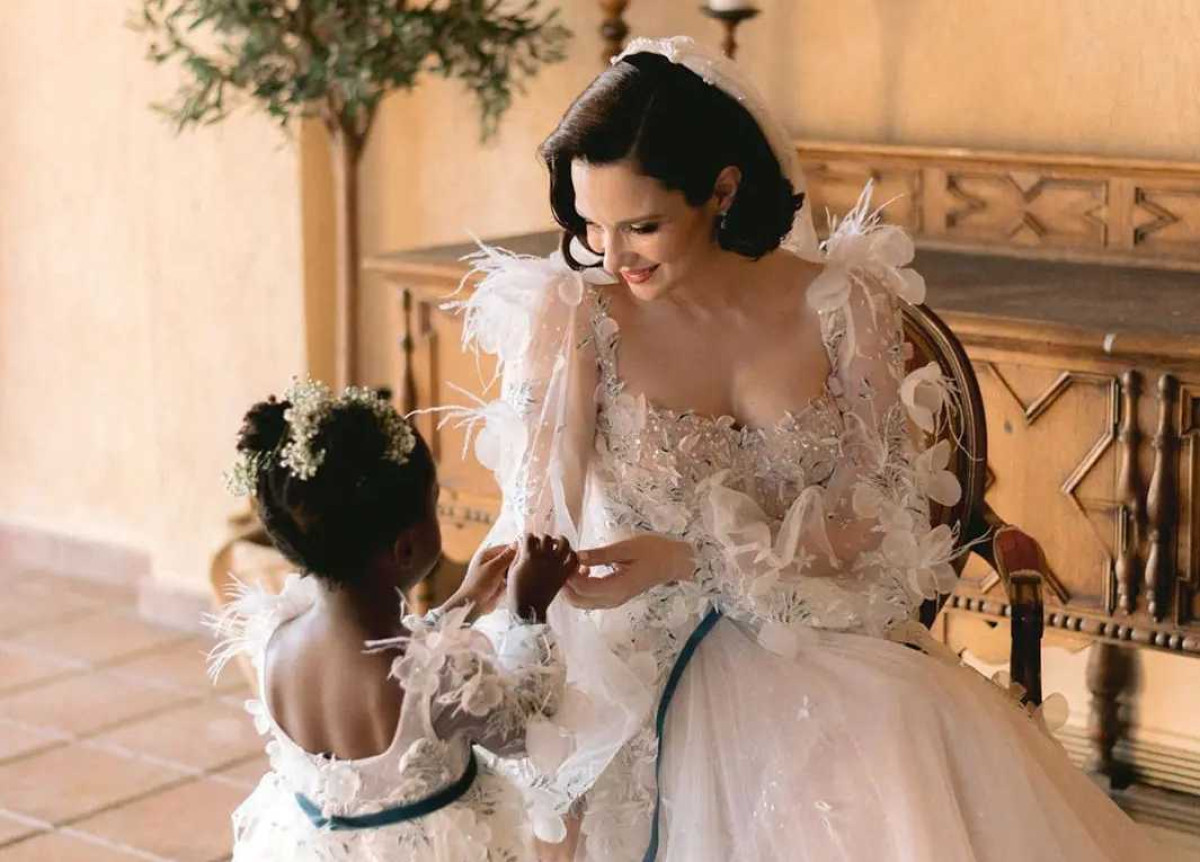 Ευγενία Δημητροπούλου για την υιοθεσία της κόρης της: «Νομίζω είναι το μάθημά μου το παιδί αυτό» (βίντεο)