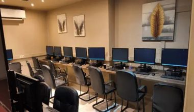 Χειροπέδες σε επτά άτομα στη Θεσσαλονίκη για συμμετοχή σε τυχερά παιχνίδια παράνομου καταστήματος (φωτο)