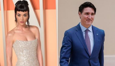 Κέιτι Πέρι: Πρώτη πολιτική επίσκεψη στην Ιαπωνία ως σύντροφος του Τζάστιν Τριντό (φωτο)